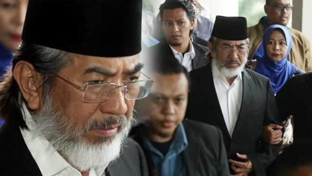 Musa Aman at KL Sessions Court to face multiple graft charges