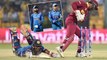 India Vs West Indies T20I, 2018: Tough Win To India Without Kohli & Dhoni | Oneindia Telugu