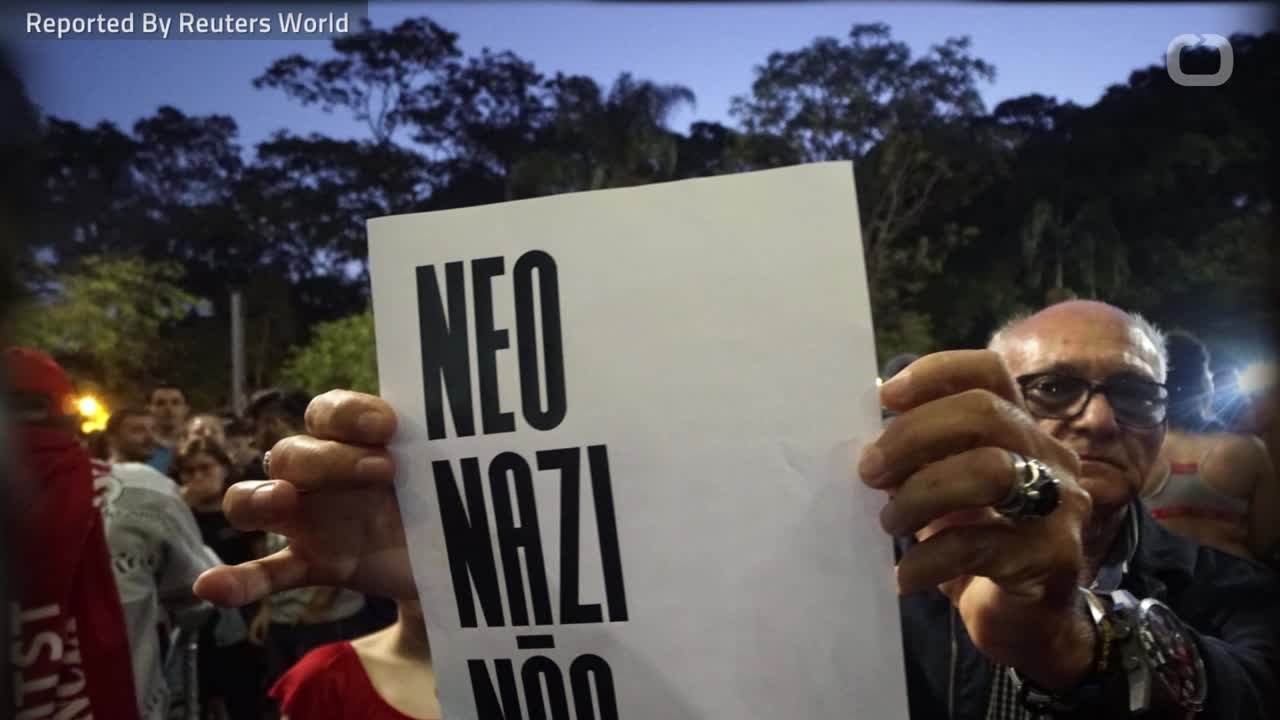 Brazil's President-Elect Wants To Take Down Free Press