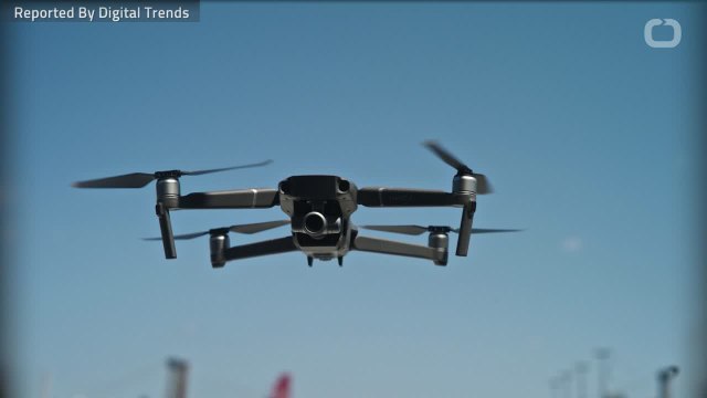 Autonomous Drones Can Search And Rescue Without GPS