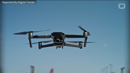 Autonomous Drones Can Search And Rescue Without GPS