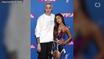 Ariana Grande Sings About Her Exes On Thank U, Next