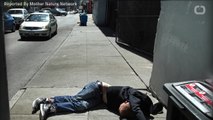 San Francisco's Homeless Called Human Rights Violation