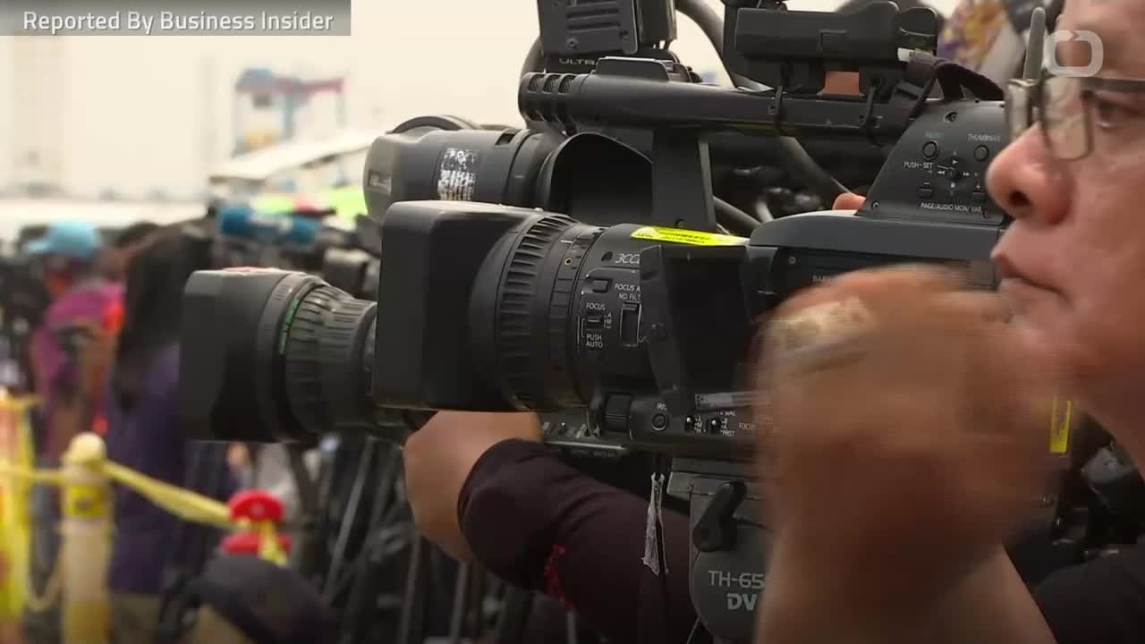 Indonesian Diver Killed Searching For Lion Air Jet