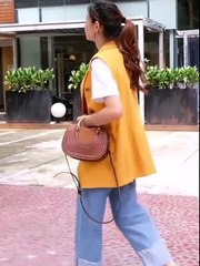 2-Way Saddle Crossbody Bag