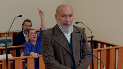 Yeni Gelin 60. Bölüm Kalender Ağa Mahkemede