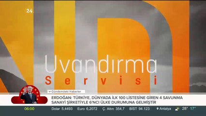 Uyandırma Servisi Bölüm 1