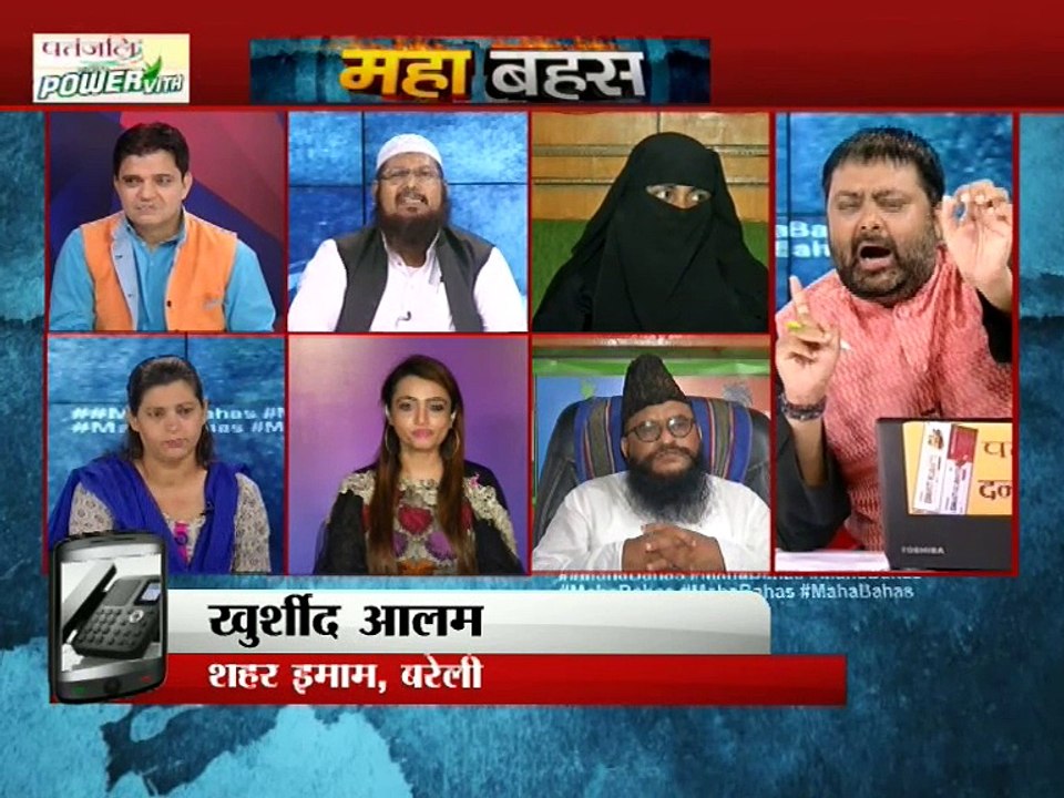 निदा खान ने क्या करा है जो वो इस्लाम से बाहर हो जायगी ?