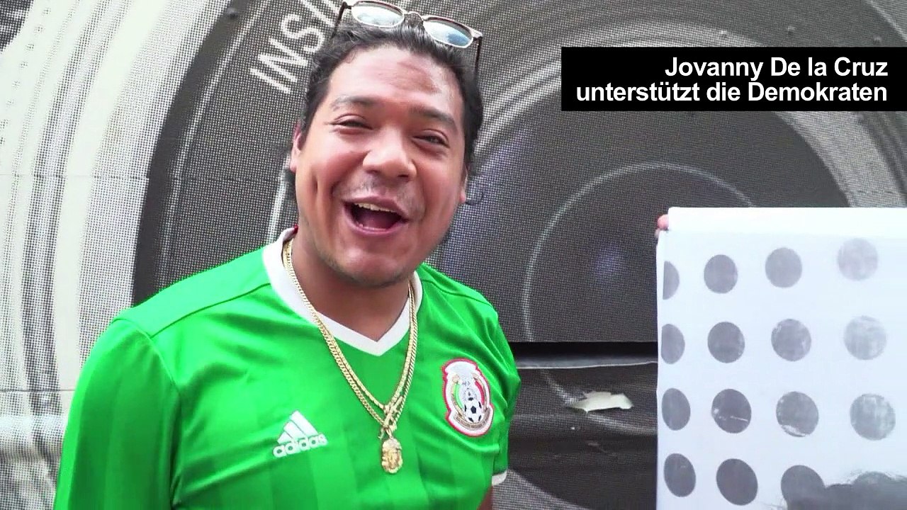 Hispanics verschaffen Demokraten in Texas Aufwind