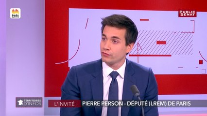 « Il ne faut surtout pas changer de cap », déclare le député Pierre Person