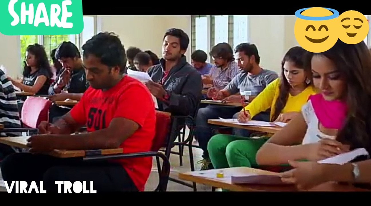 Funny Comedy Video | Exam Copy | Watch Now |