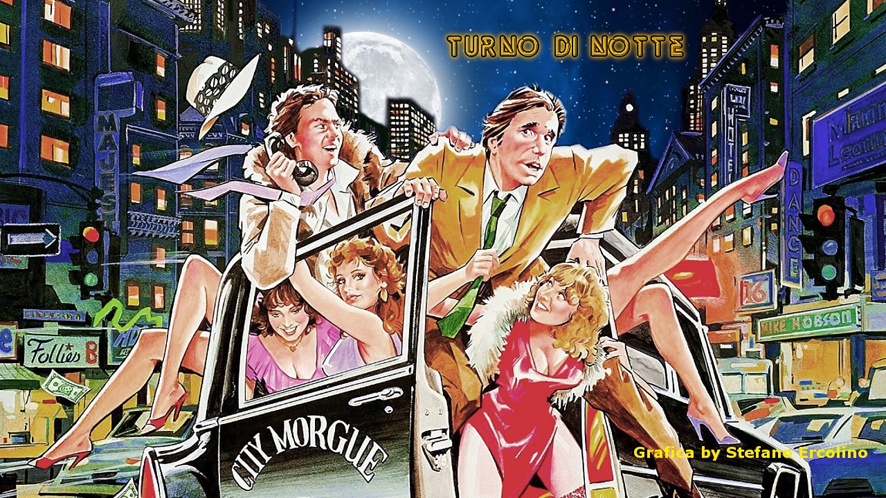 TURNO DI NOTTE (1982) Film Completo