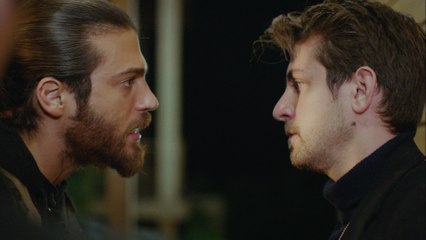 Erkenci Kuş 18. Bölüm Senin Gibi Bir Kardeşim Yok