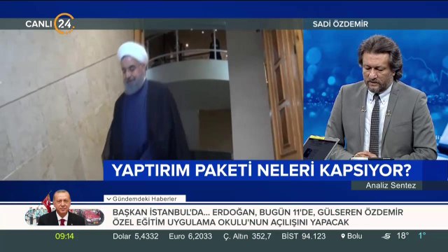 ABD'nin İran yaptırımları başladı
