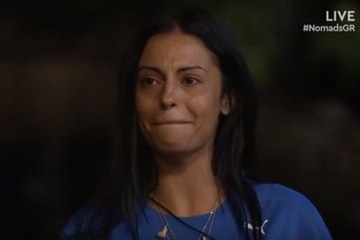 Nomads: Η Δήμητρα Αλεξανδράκη θέλει να αποχωρήσει οικειοθελώς