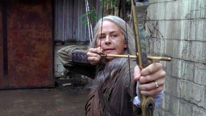 Tráiler de The Walking Dead 9x06 "Who Are You Now"