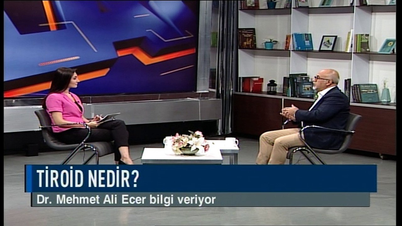 Olay Sağlık - Dahiliye Uzm. Dr. Mehmet Ali Ecer...
