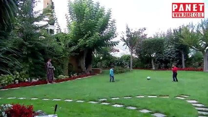 حنين الدم الحلقة 10