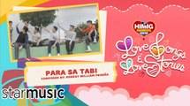Para Sa Tabi - BoybandPH | Himig Handog 2018 (Official Music Video)