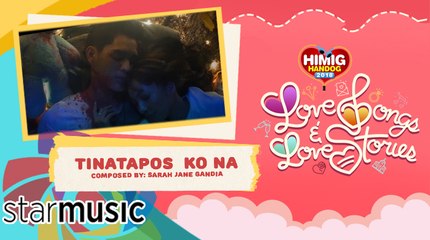 Tinatapos Ko Na - Jona | Himig Handog 2018 (Official Music Video)