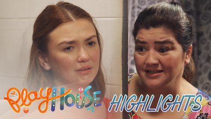 Playhouse: Patty gets tired of pretending to be happy | EP 36