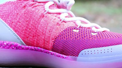 Nike KD 11 EYBL Peach Jam In Depth Breakdown & Reviews on www.kd11zoom.com