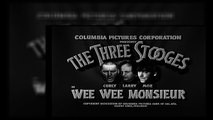 The Three Stooges S05E02 - Wee Wee Monsieur