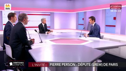 La matinale des territoires. - Territoires d'infos (05/11/2018)