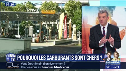 Download Video: Pourquoi les carburants sont-ils chers ?