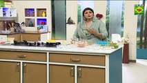 Apple Cake Recipe by Chef Samina Jalil 30 October 2018