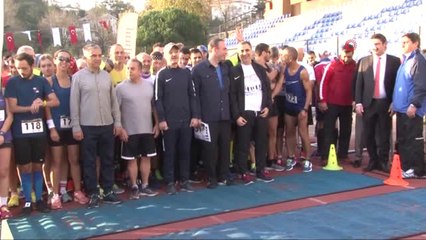 Marmara Üniversitesi Koşmayı Sevenleri Marmararun'da Ağırladı