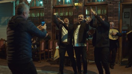 İstanbullu Gelin 60. Bölüm Boranların Damat Halayı