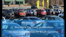 Family Auto Buy Here Pay Here Car Dealership in the Upstate of South Carolina
