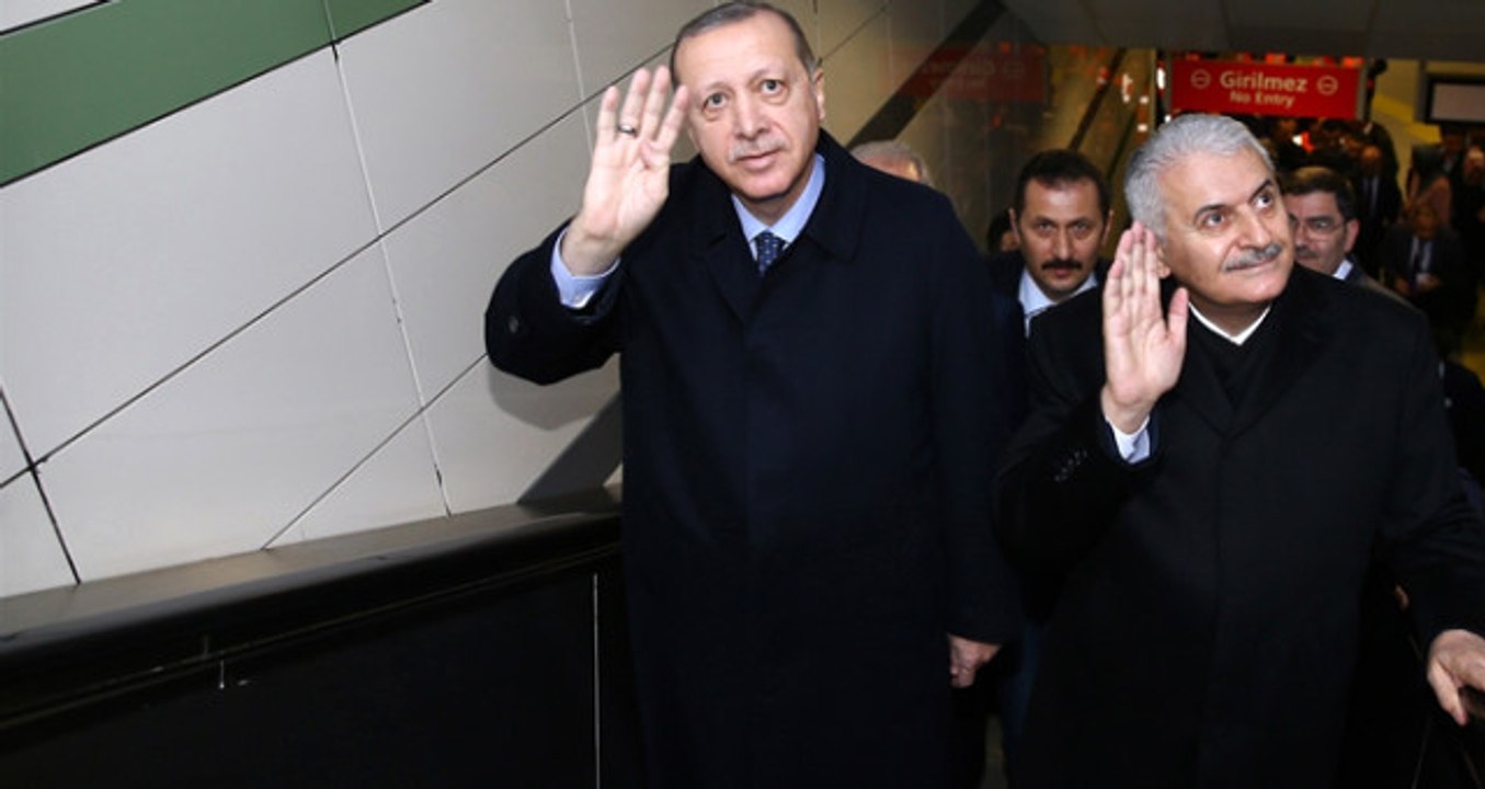 Binali Yıldırım'a Beklenen Soru Soruldu: İstanbul Adayı Olmak İstiyor musunuz?
