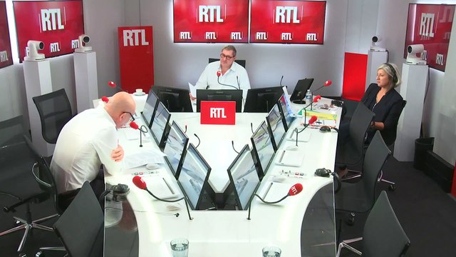 États-Unis : les mesures de Trump n'ont pas provoqué de catastrophe, dit Lenglet