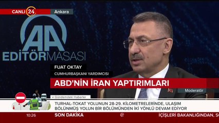 ABD'nin İran'a yaptırımları