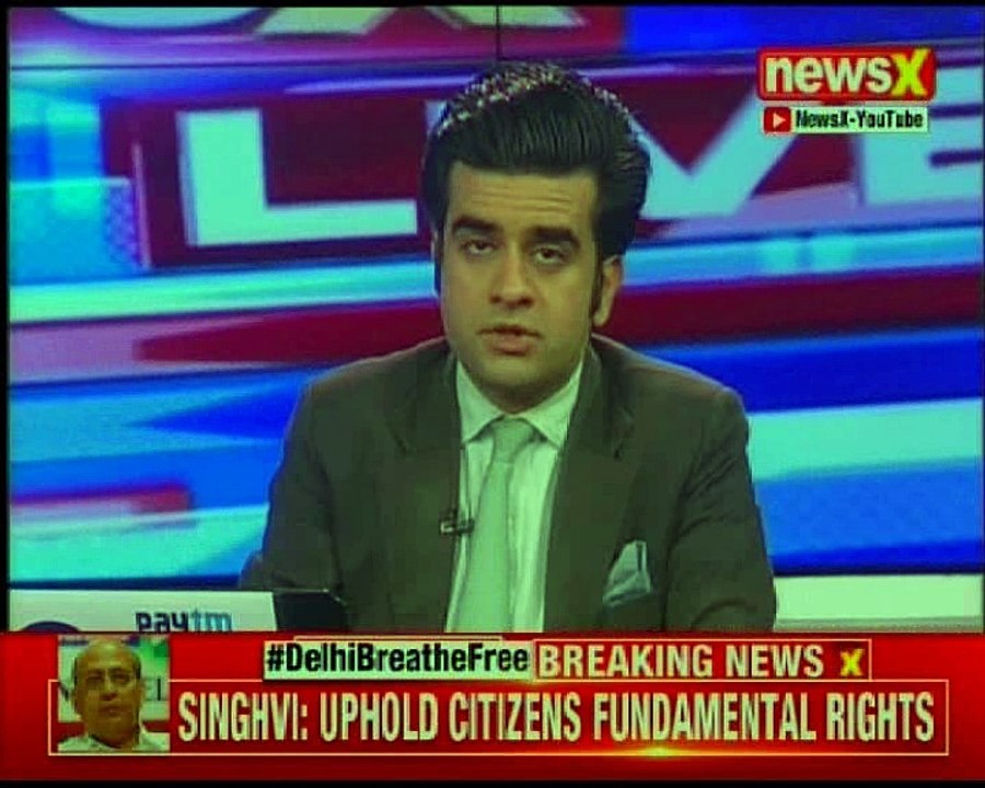 Air quality in Delhi deteriorates to 'hazardous', Diwali celebrations may aggravate crisis