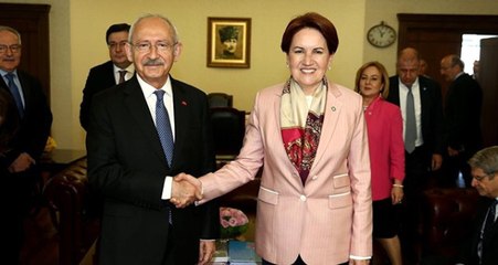 CHP ve İYİ Parti İçin Yerel Seçim Formülü: Bağımsız Adaylar Gündeme Gelebilir