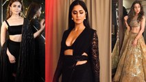 Kareena Kapoor Khan, Katrina Kaif, Alia Bhatt ने Shahrukh Khan की पार्टी में मचाई धूम | Boldsky