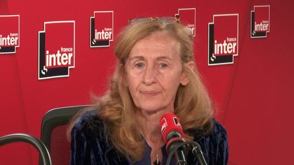 Nicole Belloubet : "Nous ne faisons pas d'angélisme en matière de sécurité"