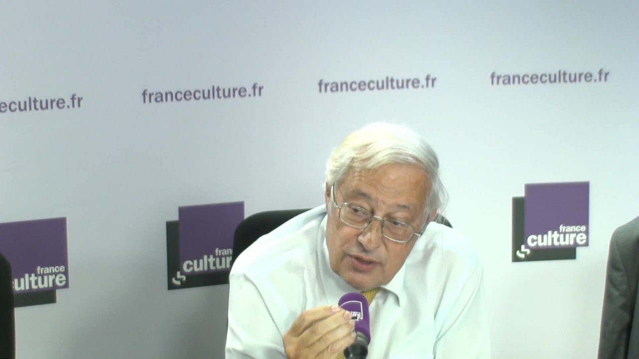 Bertrand Badie : "Peut-on traiter les formes nouvelles de conflictualités avec les instruments classiques de puissance"