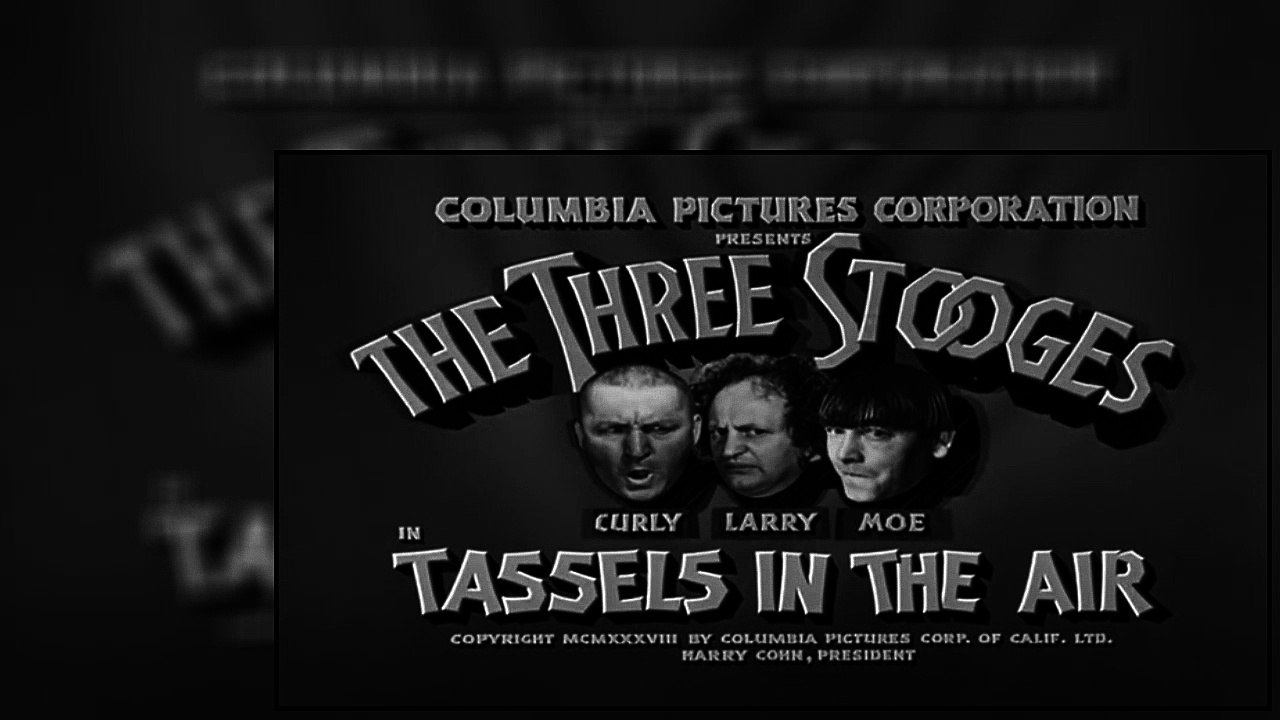 The Three Stooges S05E03 Tassels in the Air video Dailymotion