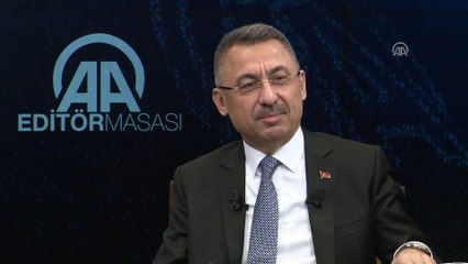 Oktay - Cumhurbaşkanlığı Hükümet Sistemi - ANKARA