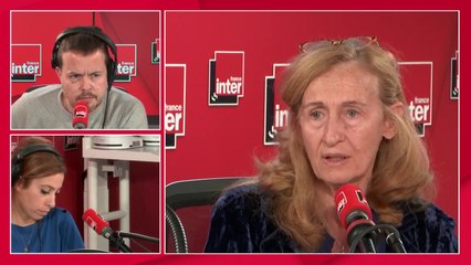 Nicole Belloubet : "Il est possible que la loi de 1905 soit à nouveau amendée"