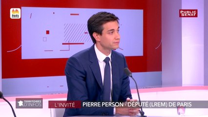 Municipales : « Il faudra que nous travaillions avec des alliances », précise Pierre Person