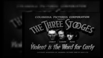 The Three Stooges S05E05 - Violent is the Word for Curly