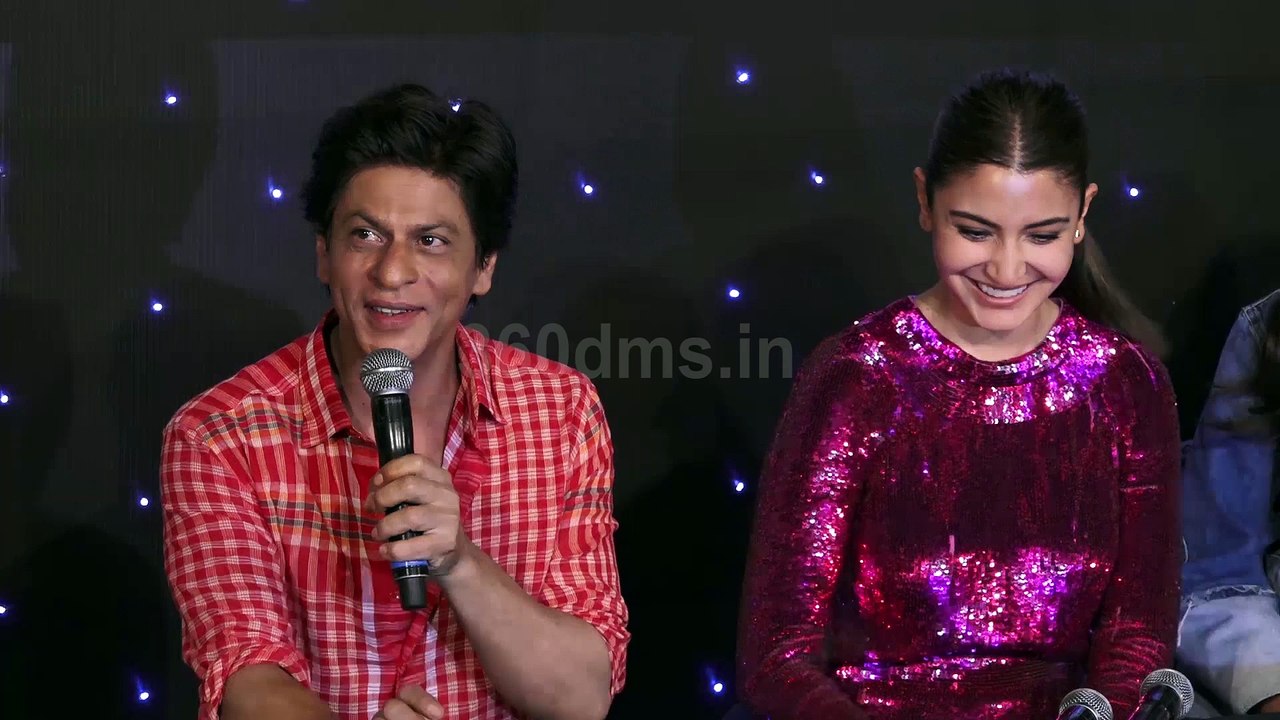Shah Rukh Khan Feels Loser With Son Abram | ZERO Trailer Launch