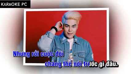 Karaoke Em Hạnh Phúc Chứ - Nguyễn Đình Vũ