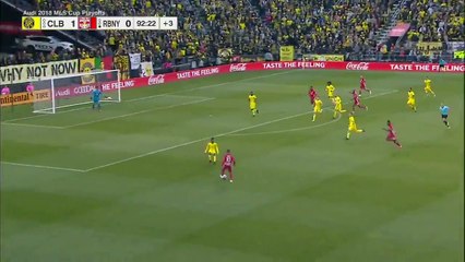 Zack Steffen last minute save against New York Red Bulls!