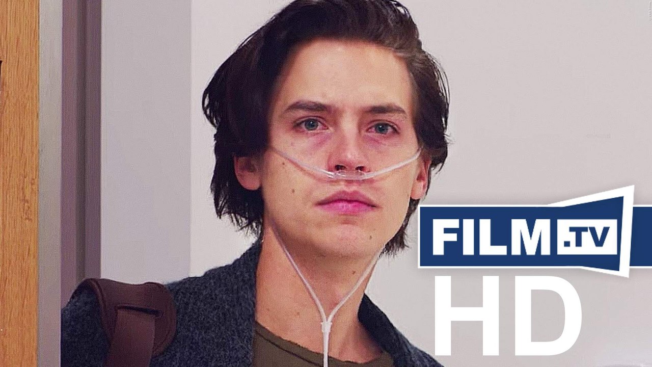 Five feet apart trailer englisch english (2019)